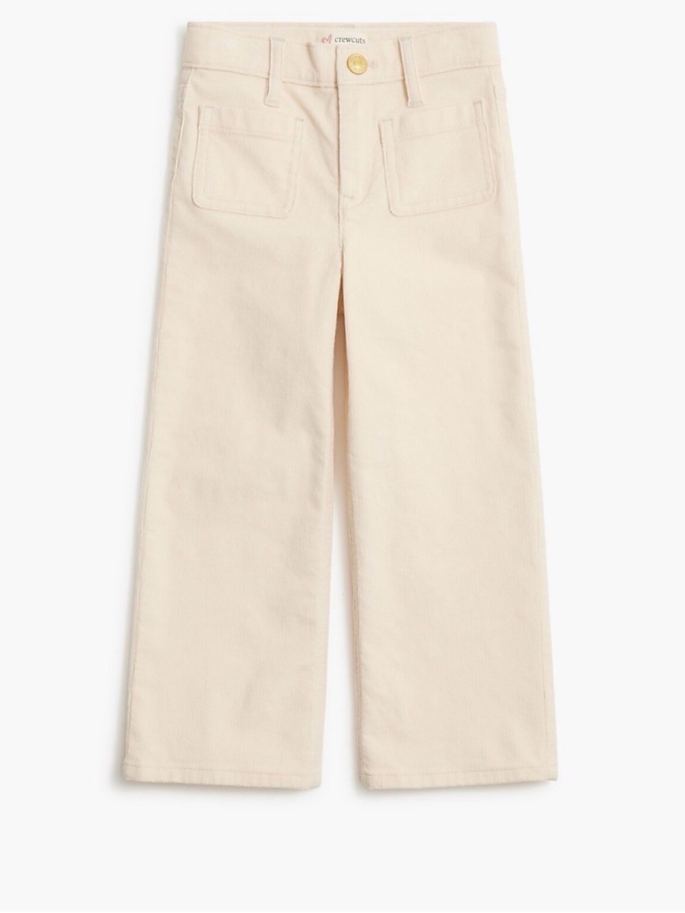 Crewcuts Corduroy Pants Girls 14 Back to School